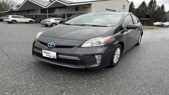 TOYOTA PRIUS PLUG-IN 2012 JTDKN3DP8C3015545 image TOYOTA PRIUS PLUG-IN 2012 JTDKN3DP8C3015545 image